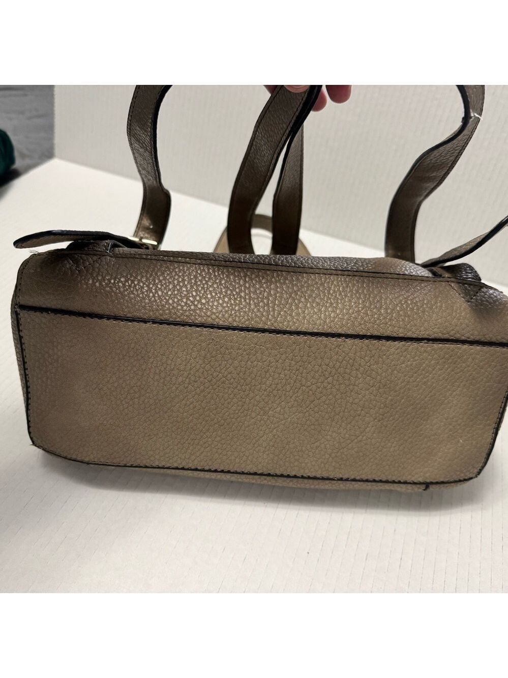 Roots Leather Backpack - Picture 8 of 15